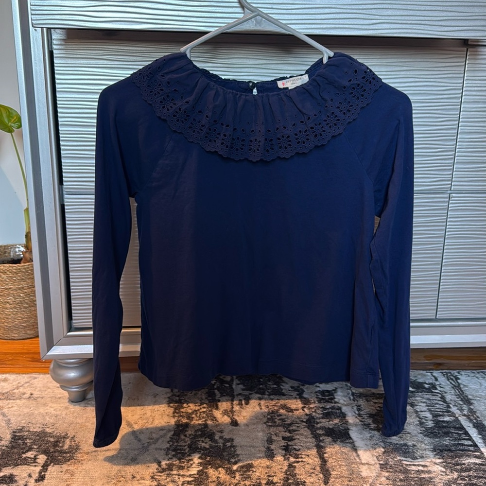 Crewcuts long sleeve blouse